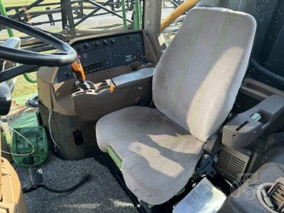 Самохідний обприскувач 2009 JOHN DEERE 4730 — изображение 46