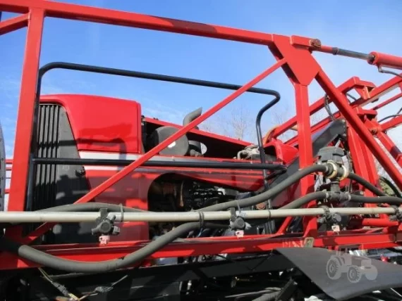 Самохідний обприскувач 2011 CASE IH PATRIOT 3230 — изображение 28