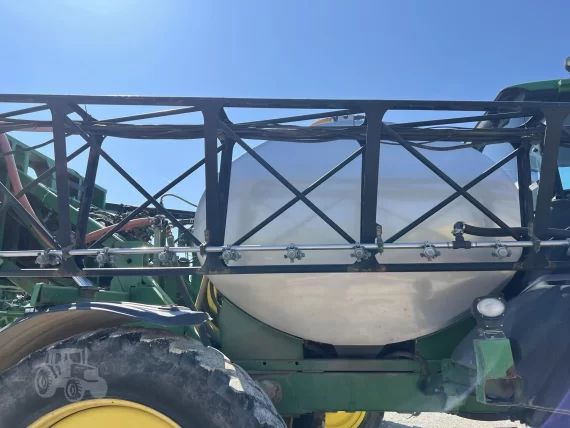 Самохідний обприскувач 2009 JOHN DEERE 4930 — изображение 29