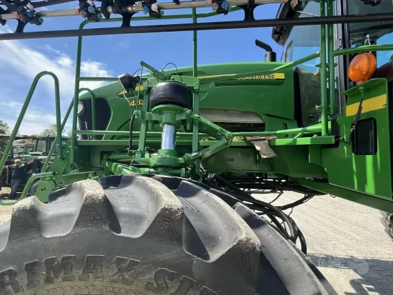 Самохідний обприскувач 2010 JOHN DEERE 4830 — изображение 29