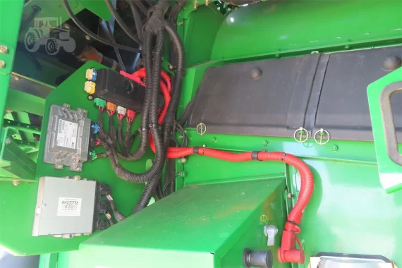 Комбайн 2009 JOHN DEERE 9670 STS — изображение 30