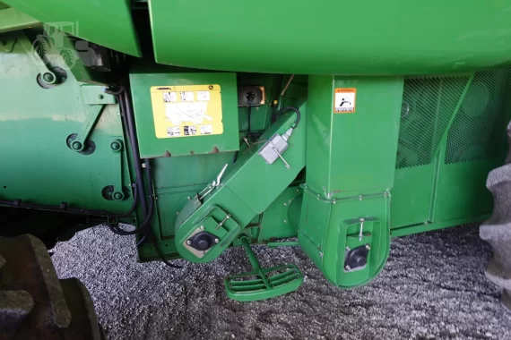 Комбайн 2010 JOHN DEERE 9670 STS — изображение 29