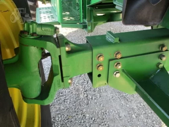 Комбайн 2006 JOHN DEERE 9660 STS — изображение 30
