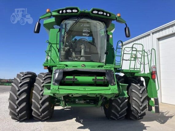 Комбайн 2017 JOHN DEERE S670 — изображение 23