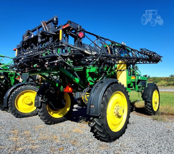Самохідний обприскувач JOHN DEERE 4720 — изображение 17