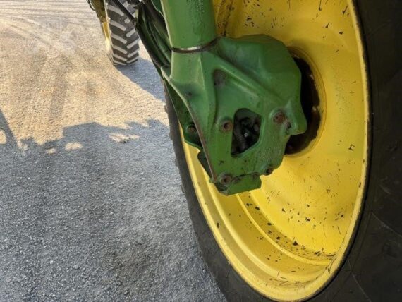 Самохідний обприскувач 2009 JOHN DEERE 4730 — изображение 21