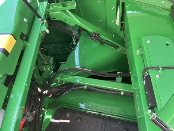 Комбайн 2017 JOHN DEERE S670 — изображение 4