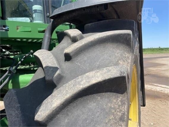 Самохідний обприскувач 2011 JOHN DEERE 4940 — изображение 18