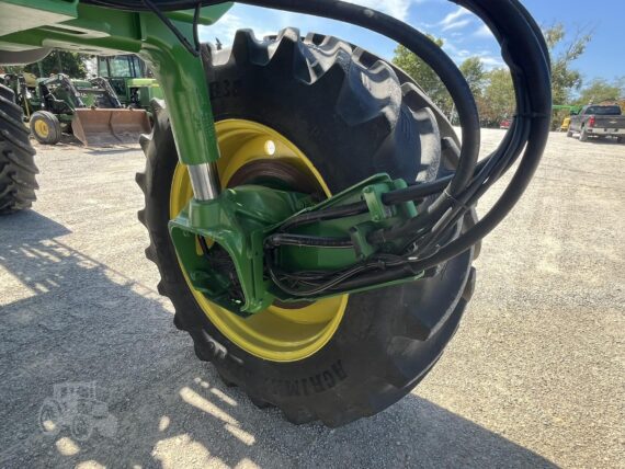 Самохідний обприскувач 2010 JOHN DEERE 4830 — изображение 37