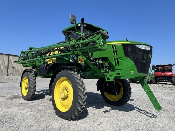 Самохідний обприскувач 2014 JOHN DEERE R4030 — изображение 16