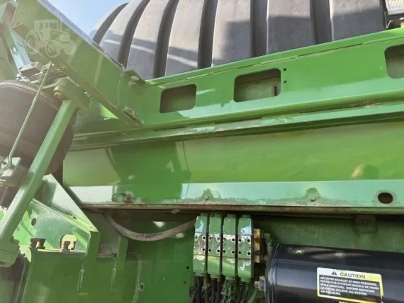 Самохідний обприскувач 2009 JOHN DEERE 4730 — изображение 4