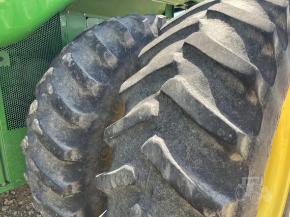 Комбайн 2008 JOHN DEERE 9770 STS — изображение 21