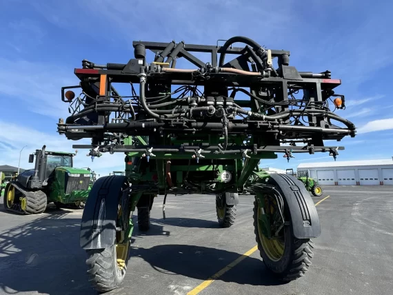 Самохідний обприскувач 2007 JOHN DEERE 4720 — изображение 4