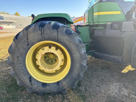 Трактор 1999 JOHN DEERE 9400 — изображение 5
