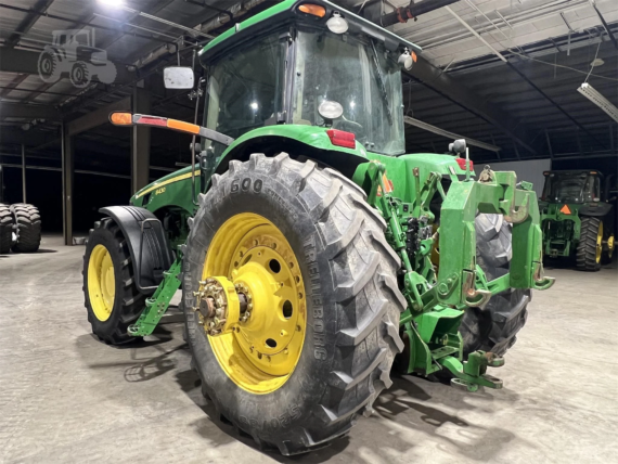 Трактор 2006 JOHN DEERE 8430 — изображение 5
