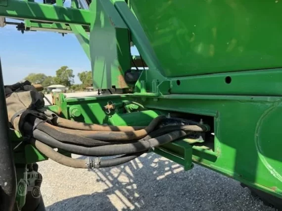 Самохідний обприскувач 2007 JOHN DEERE 4930 — изображение 4