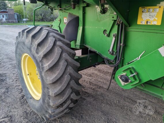 Комбайн 2002 JOHN DEERE 9750 STS — изображение 41