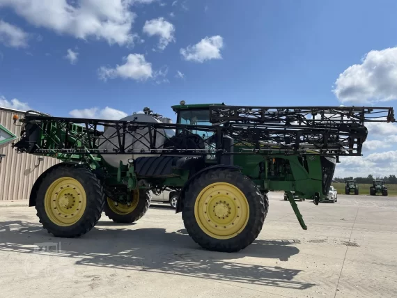 Самохідний обприскувач 2012 JOHN DEERE 4940 — изображение 4