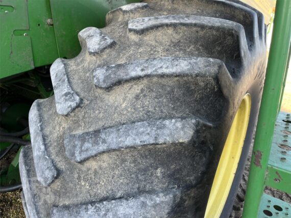 Комбайн 2002 JOHN DEERE 9550 — изображение 21