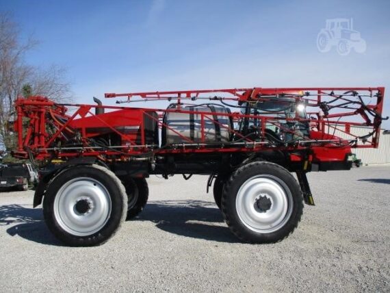 Самохідний обприскувач 2011 CASE IH PATRIOT 3230 — изображение 43