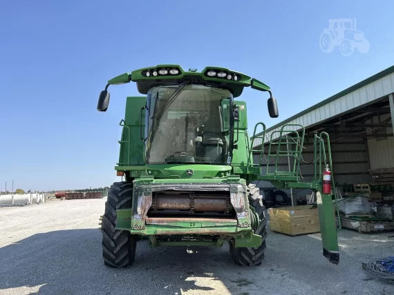 Комбайн 2013 JOHN DEERE S670 — изображение 4