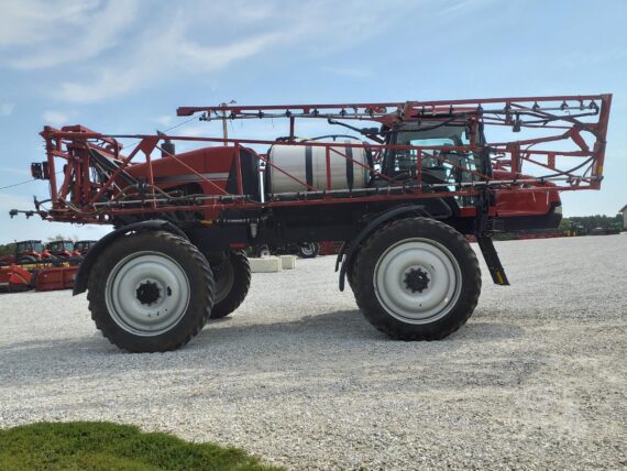 Самохідний обприскувач 2010 CASE IH PATRIOT 3230 — изображение 32