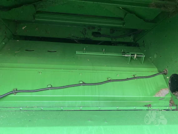Комбайн 2012 JOHN DEERE S670 — изображение 4
