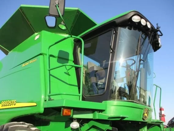 Комбайн 2006 JOHN DEERE 9660 STS — изображение 4