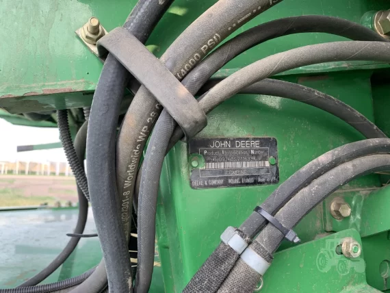 Комбайн 2005 JOHN DEERE 9760 STS — изображение 4