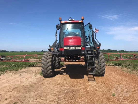 Самохідний обприскувач 2012 CASE IH PATRIOT 3330 - Зображення 4