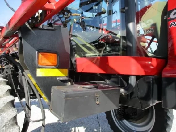Самохідний обприскувач 2011 CASE IH PATRIOT 3230 — изображение 3