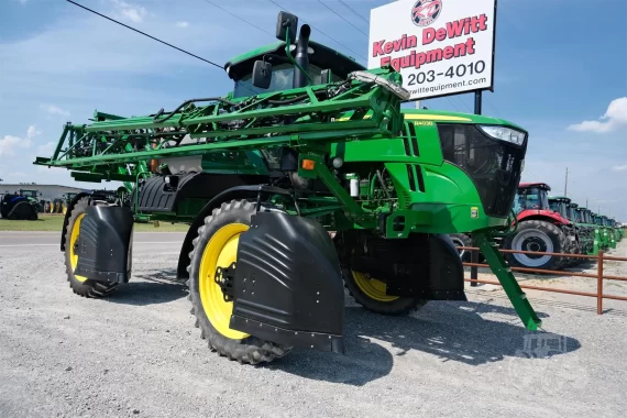Самохідний обприскувач 2014 JOHN DEERE R4038 — изображение 4