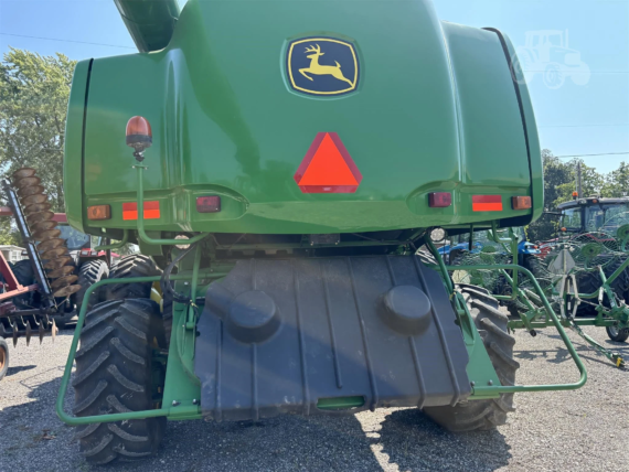 Комбайн 2011 JOHN DEERE 9770 STS — изображение 13