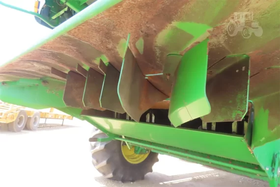 Комбайн 2009 JOHN DEERE 9670 STS — изображение 32