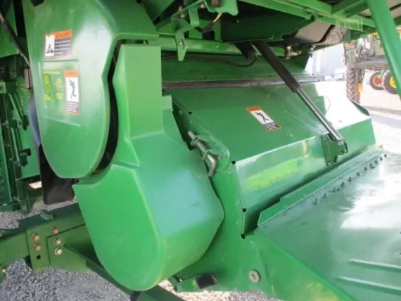 Комбайн 2006 JOHN DEERE 9660 STS — изображение 31