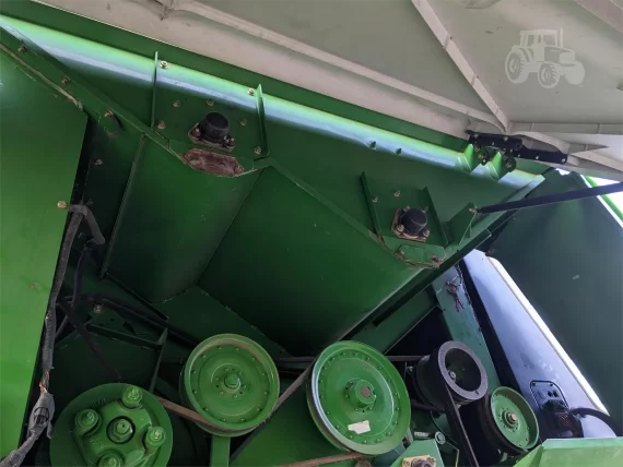 Комбайн 2002 JOHN DEERE 9750 STS — изображение 31