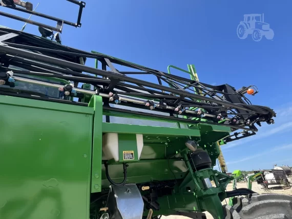 Самохідний обприскувач 2010 JOHN DEERE 4830 — изображение 32