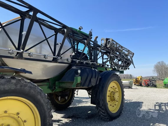 Самохідний обприскувач 2009 JOHN DEERE 4930 — изображение 33