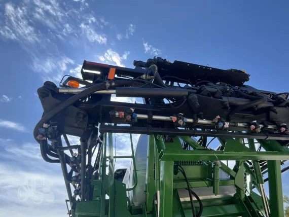 Самохідний обприскувач 2010 JOHN DEERE 4830 — изображение 33