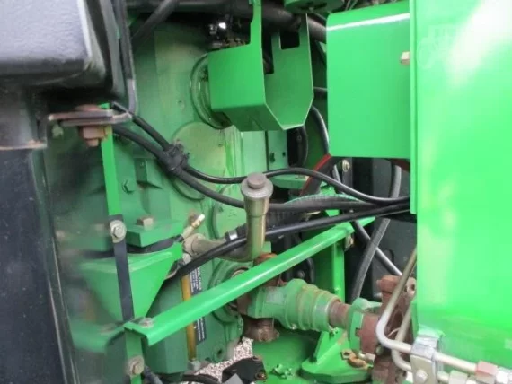 Трактор 2002 JOHN DEERE 9420 — изображение 51