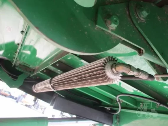 Комбайн 2006 JOHN DEERE 9660 STS — изображение 33