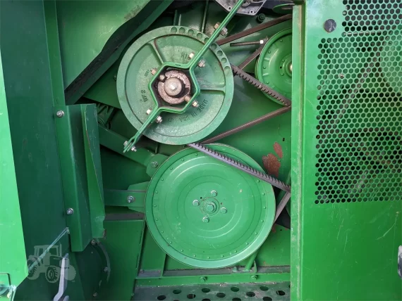 Комбайн 2002 JOHN DEERE 9750 STS — изображение 33
