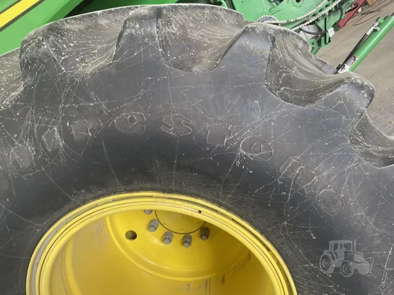 Комбайн 2018 JOHN DEERE S760 — изображение 34