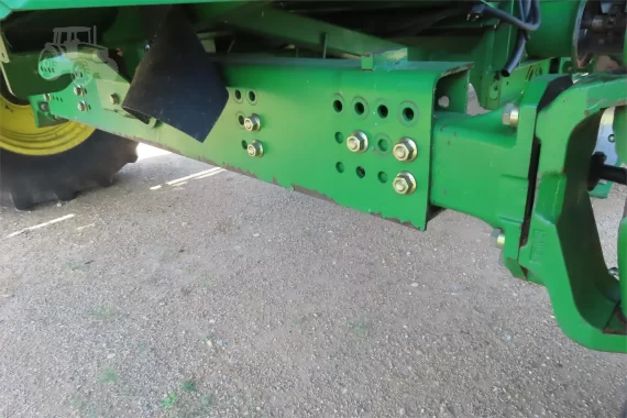 Комбайн 2009 JOHN DEERE 9670 STS — изображение 35
