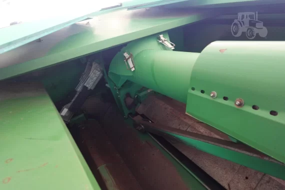 Комбайн 2010 JOHN DEERE 9670 STS — изображение 34