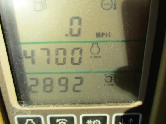 Комбайн 2006 JOHN DEERE 9660 STS — изображение 34
