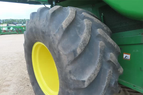 Комбайн 2009 JOHN DEERE 9670 STS — изображение 36