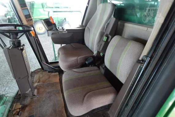 Комбайн 2010 JOHN DEERE 9670 STS — изображение 35