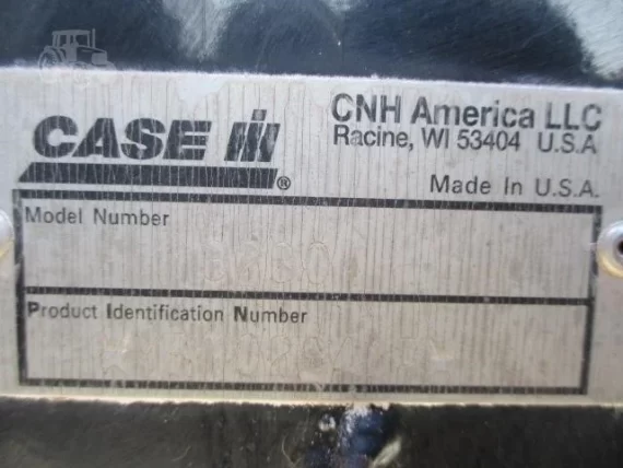 Самохідний обприскувач 2011 CASE IH PATRIOT 3230 — изображение 34