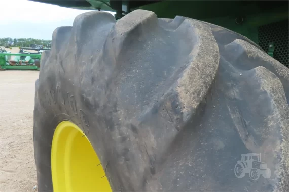 Комбайн 2009 JOHN DEERE 9670 STS — изображение 37